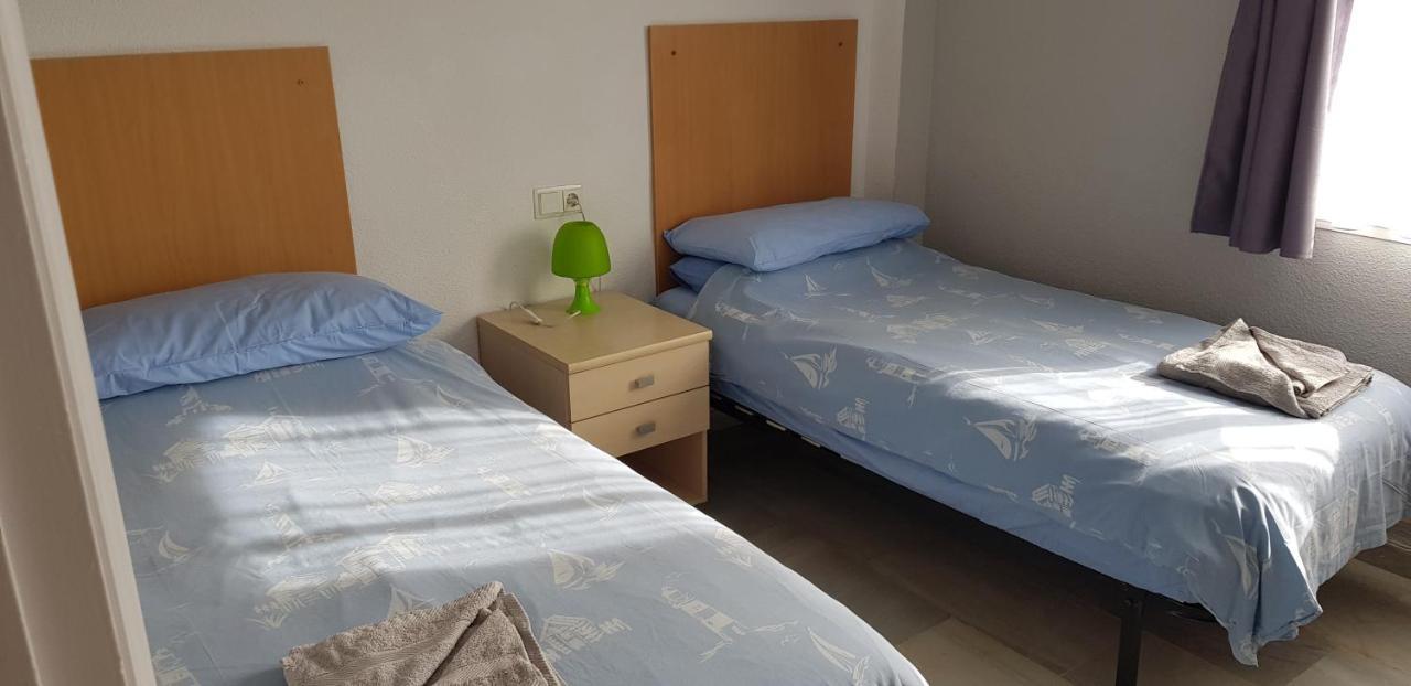 Gamonal 17 Apartment Беналмадена Екстериор снимка